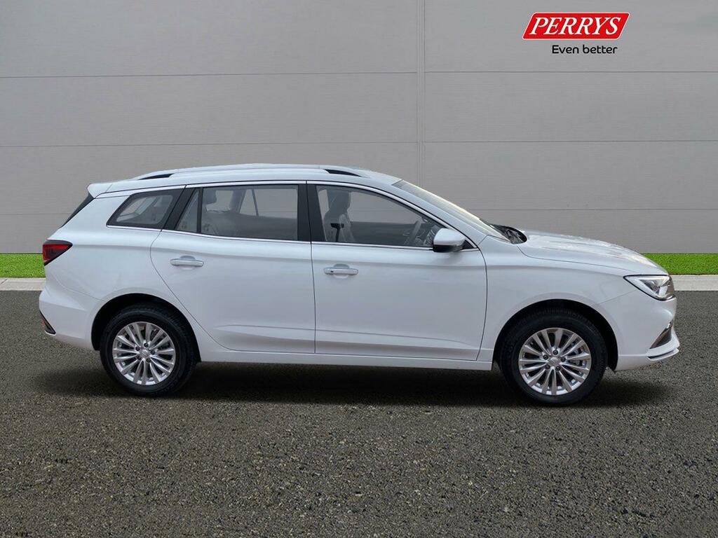 Used 2022 MG MG5 LA72NCD MG 5 EXCLUSIVE EV on Finance in Salisbury £655 ...