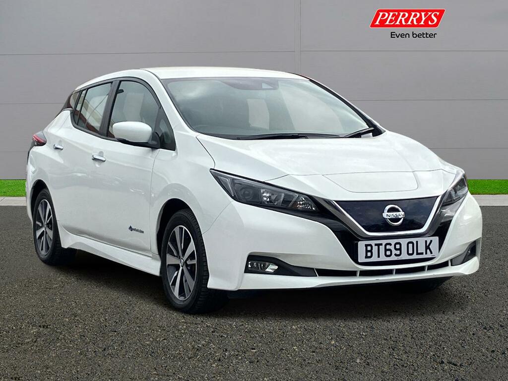 motorpoint nissan leaf