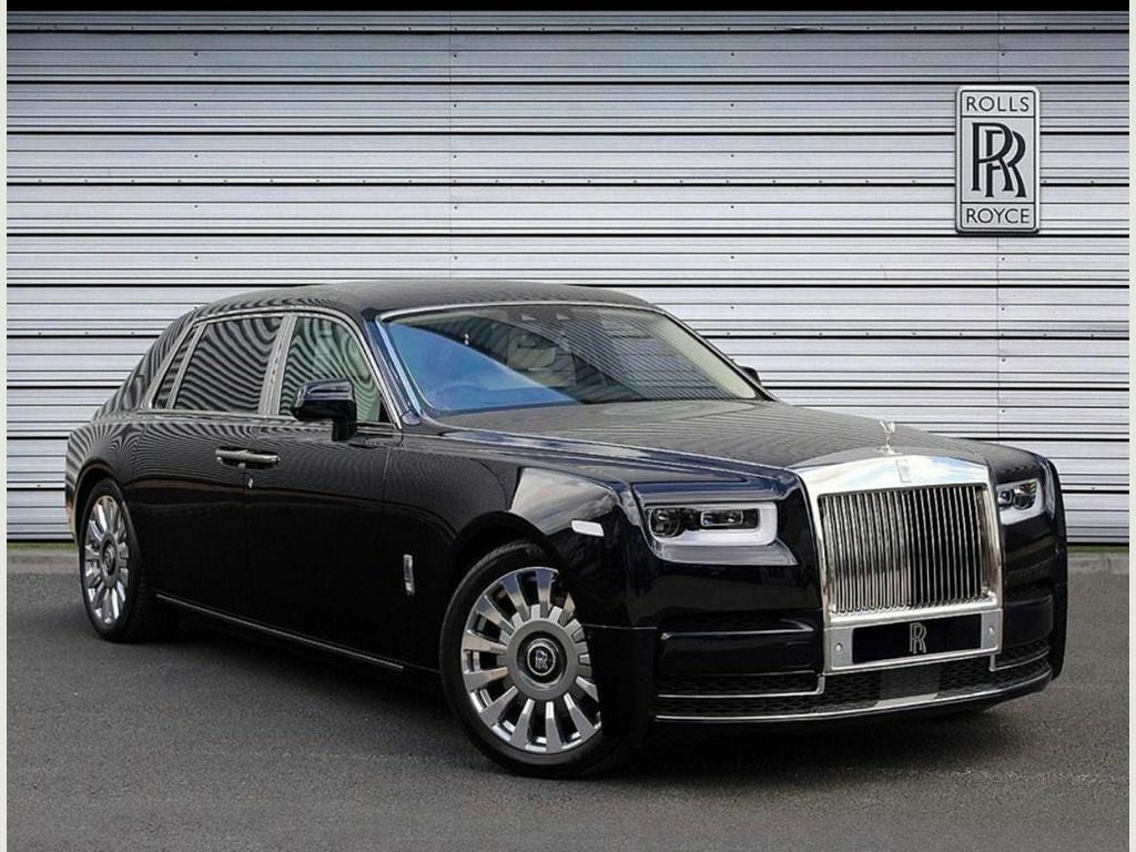 Compare Rolls-Royce Phantom 6.7 V12 Euro 6  Blue