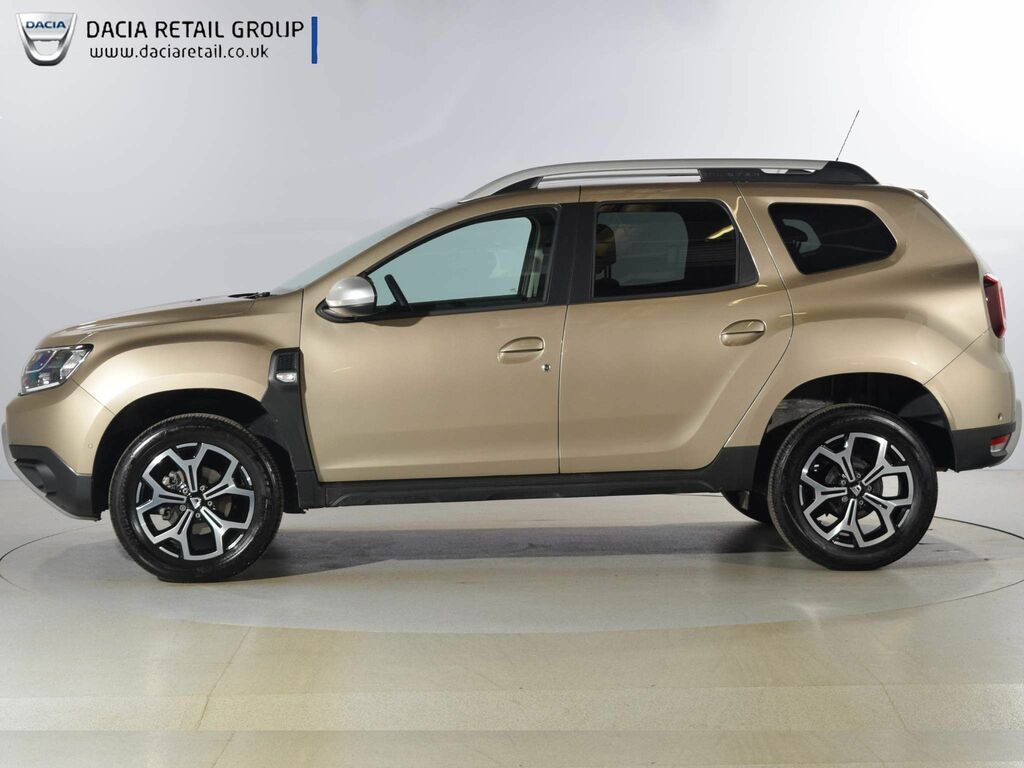 Used 2018 Dacia Duster LL68NBF DACIA DUSTER 1.6 SCe Prestige 5dr on