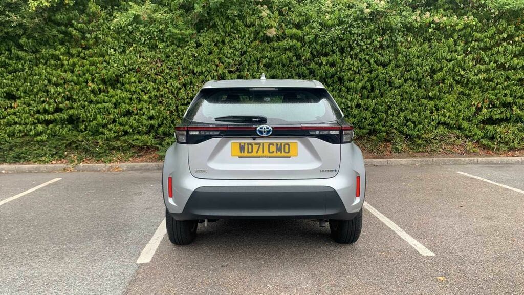 Used 2022 Toyota Yaris Cross WD71CMO YARIS CROSS ICON HEV AUTO on