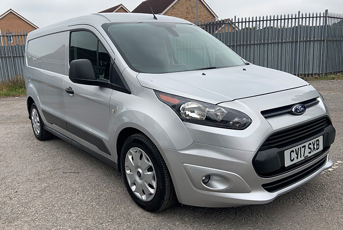 Ford Transit Connect Connect Trend  #1