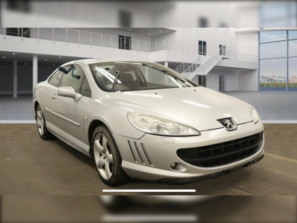 Compare Peugeot 407 3.0 V6 Gt RK06YHP Silver