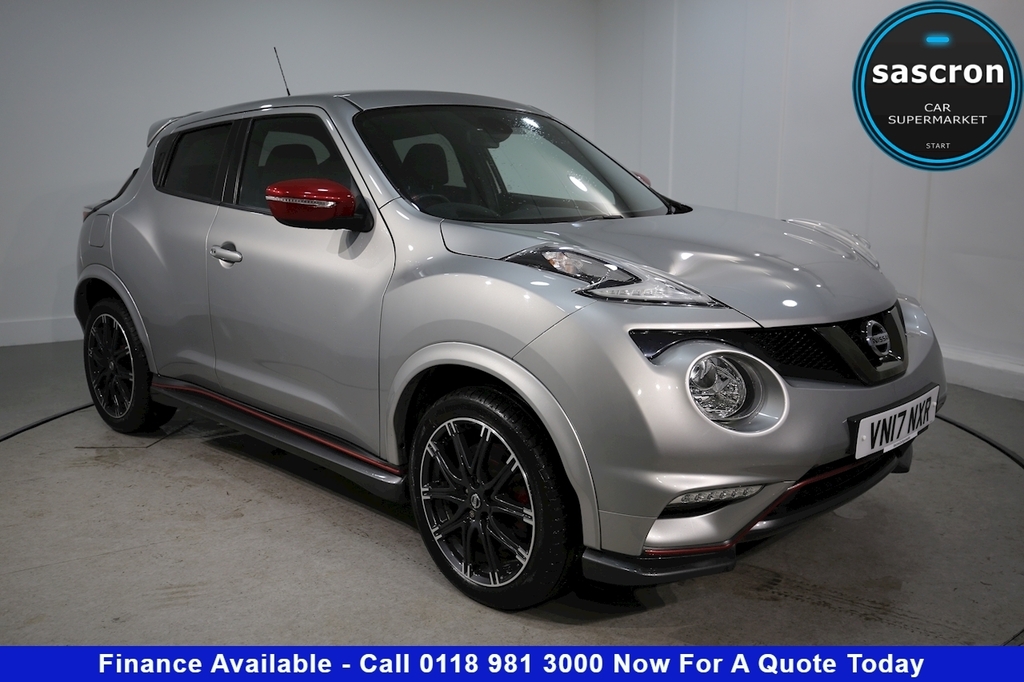 nissan juke nismo rs finance deals