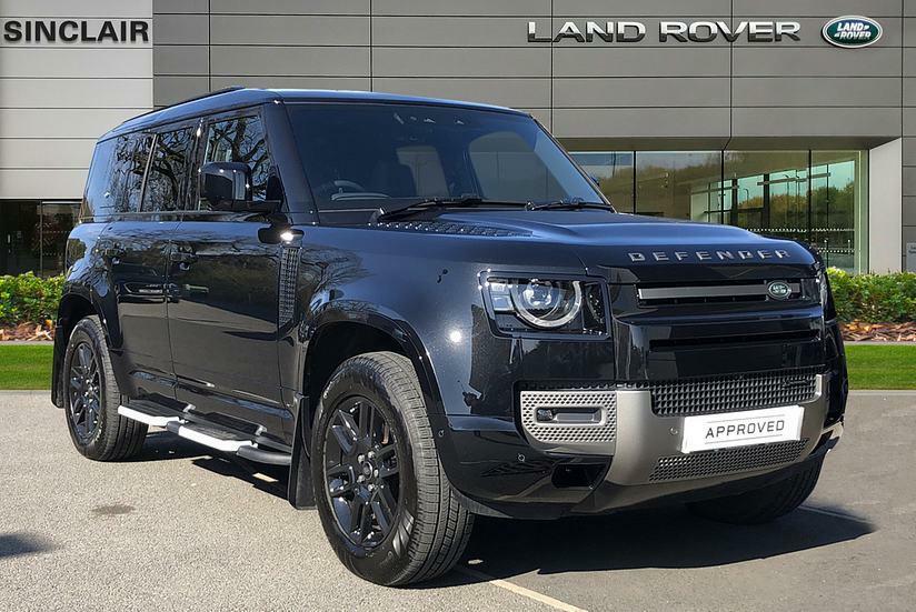 Used 2022 Land Rover Defender LC72WJK DEFENDER D250 XDYNAMIC S 110 on