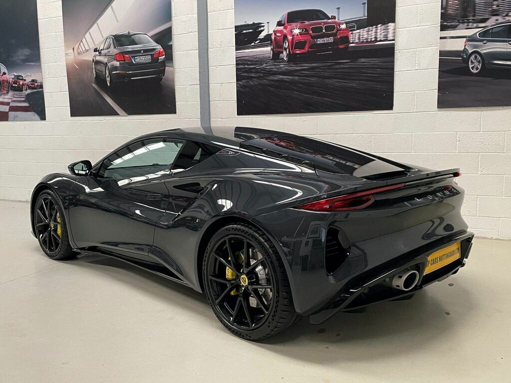Used 2023 Lotus Emira Lotus Emira on Finance in Middlesbrough £2,228