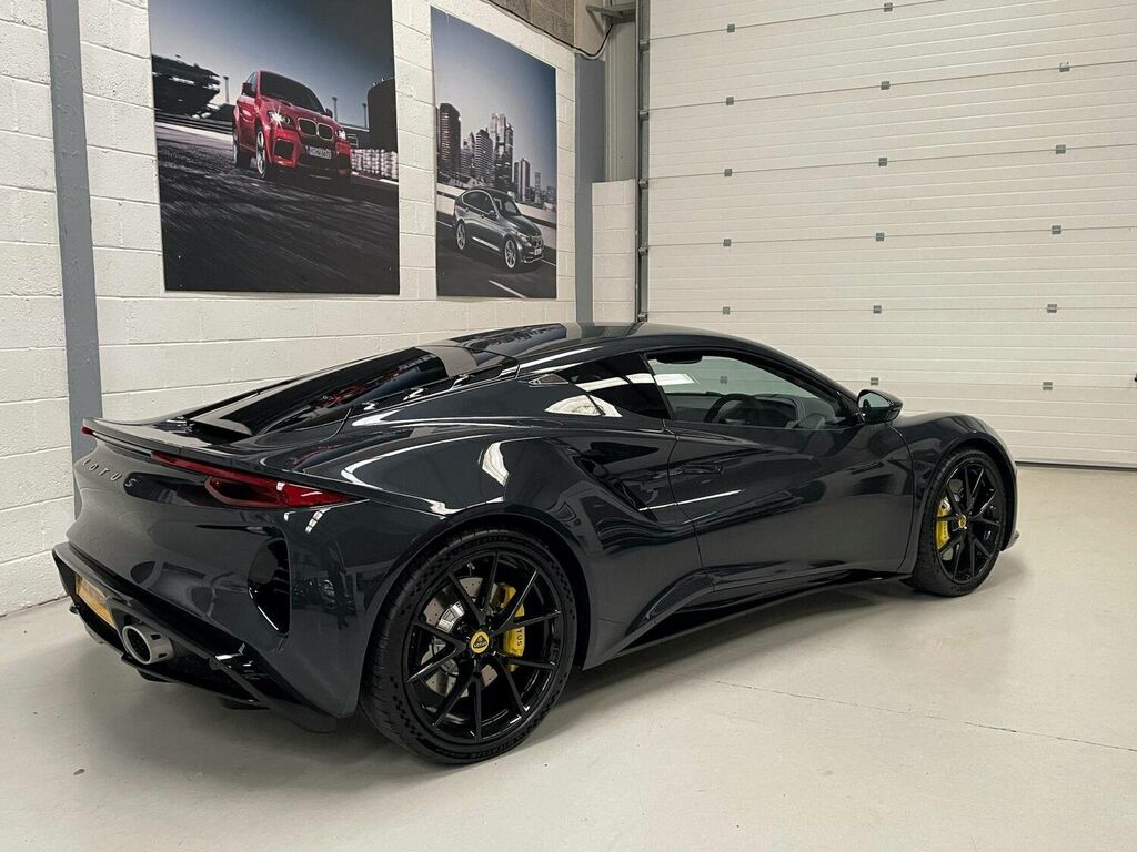 Used 2023 Lotus Emira Lotus Emira on Finance in Middlesbrough £2,228