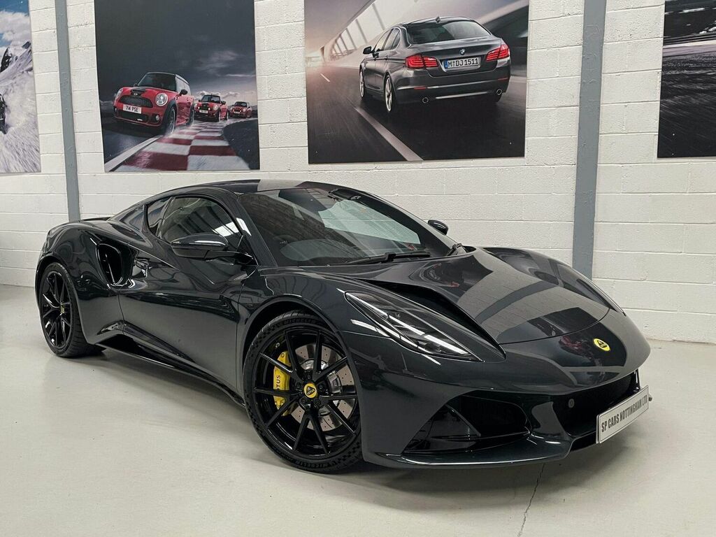 Used 2023 Lotus Emira Lotus Emira on Finance in Middlesbrough £2,228