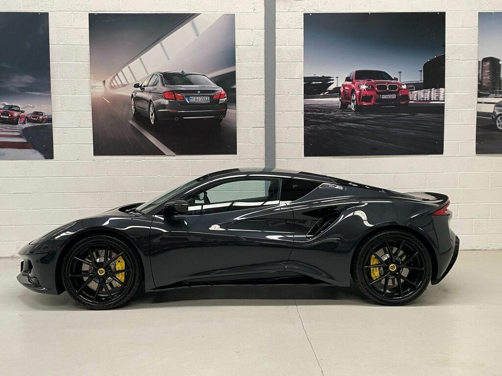 Used 2023 Lotus Emira Lotus Emira on Finance in Middlesbrough £2,228
