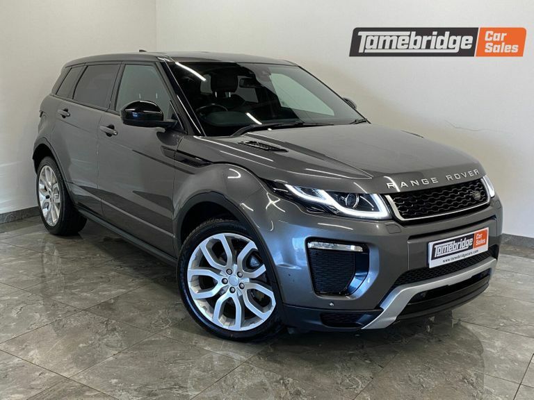 Compare Land Rover Range Rover Evoque 2.0 Td4 Hse Dynamic 4Wd Euro 6 Ss FN67HKC 