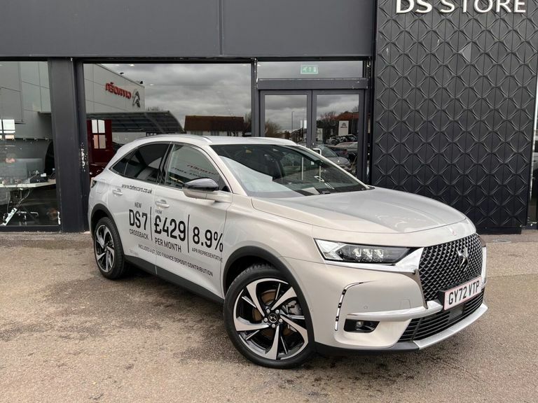 DS DS 7 Crossback 1.6 E-tense 13.2Kwh Opera Crossback Eat8 Euro 6 S  #1