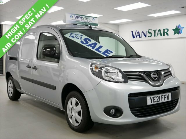 Compare Nissan NV250 1.5 Dci Tekna L2 Long Edition 6Dr Air Con Sat YE21FFW Grey