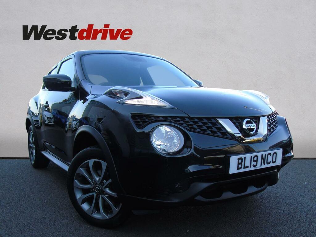 nissan juke 1.6 tekna cvt