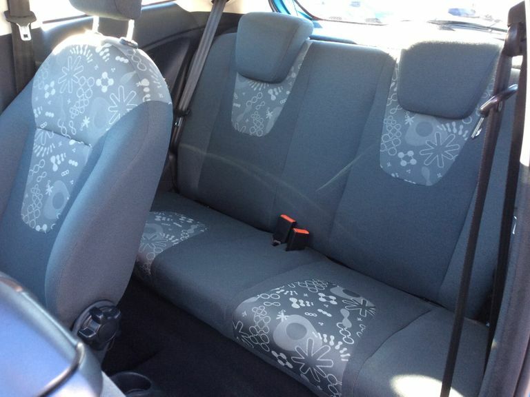 Used 2015 Ford KA DF15OHP STUDIO CONNECT 1 OWNER CAMBELT CHANGED