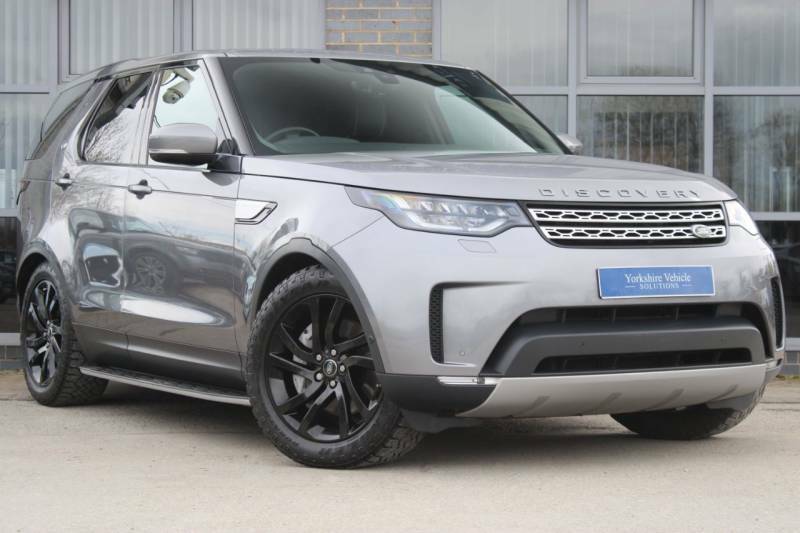 Compare Land Rover Discovery Discovery Hse Sd6 YB20GZD Grey